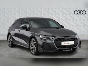 Used Audi A3 2025 for sale - 79010941: Photo