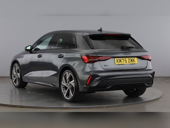 Used Audi A3 2025 for sale - 79010941: Photo