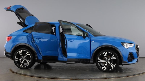 Used Audi Q3 2020 for sale - 76079849: Photo 10