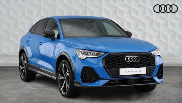 Used Audi Q3 2020 for sale - 76079849: Photo 1