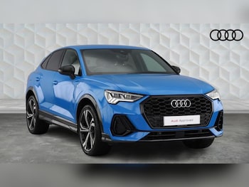 Used Audi Q3 2020 for sale - 76079849: Photo