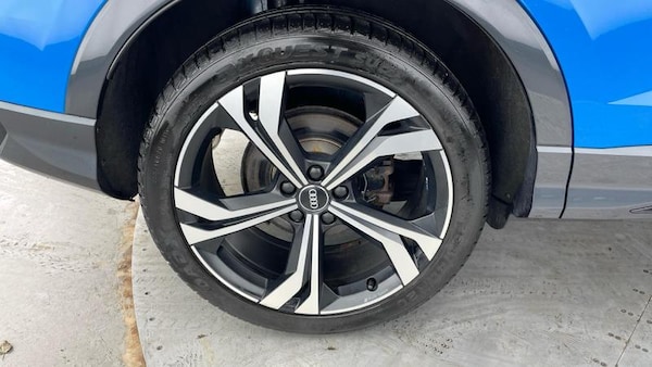 Used Audi Q3 2020 for sale - 76079849: Photo 26