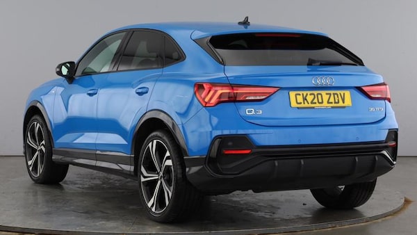 Used Audi Q3 2020 for sale - 76079849: Photo 3