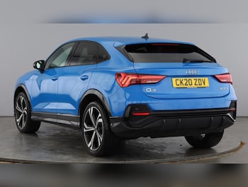 Used Audi Q3 2020 for sale - 76079849: Photo