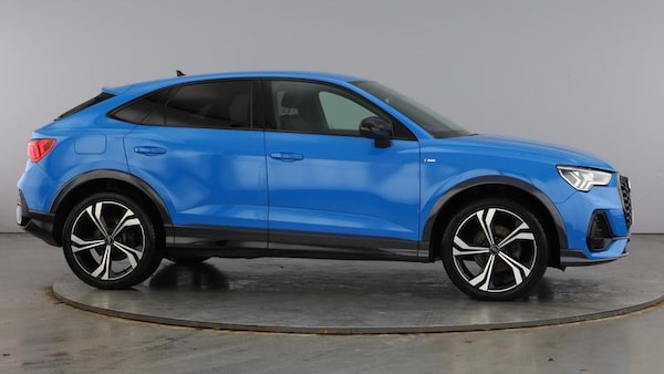 Used Audi Q3 2020 for sale - 76079849: Photo 4