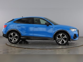 Used Audi Q3 2020 for sale - 76079849: Photo