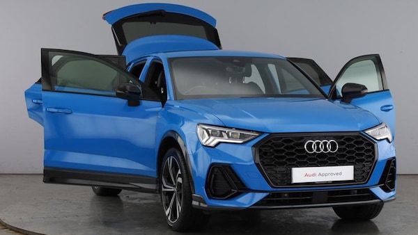 Used Audi Q3 2020 for sale - 76079849: Photo 9