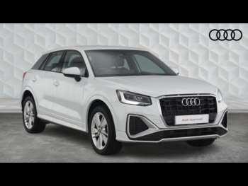 2022 - S line 35 TFSI 150 PS S tronic Automatic 5-Door