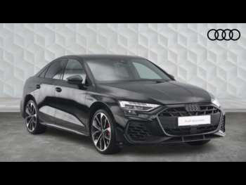 2024 - Black Edition TFSI 333 PS S tronic Automatic 4-Door