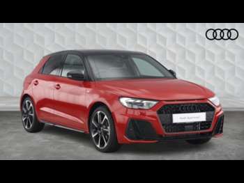 2024 - Black Edition 30 TFSI 116 PS S tronic Automatic 5-Door