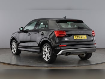 Used Audi Q2 2018 for sale - 79277832: Photo