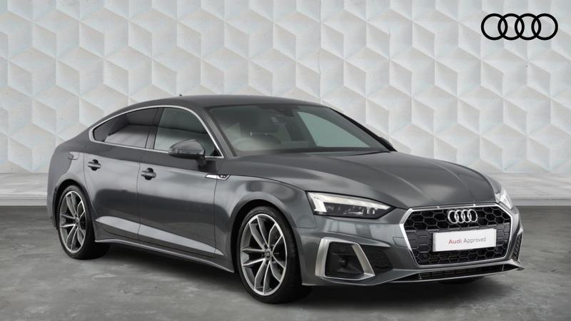 Used Audi A5 2023 for sale - 75908342: Photo 1