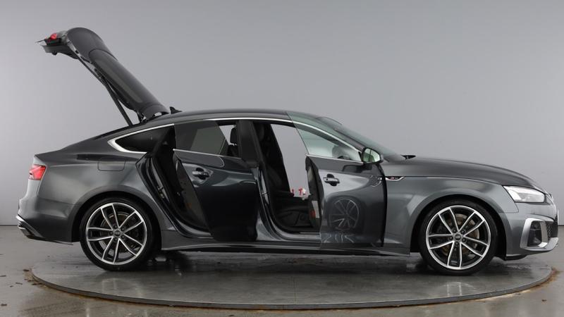 Used Audi A5 2023 for sale - 75908342: Photo 10