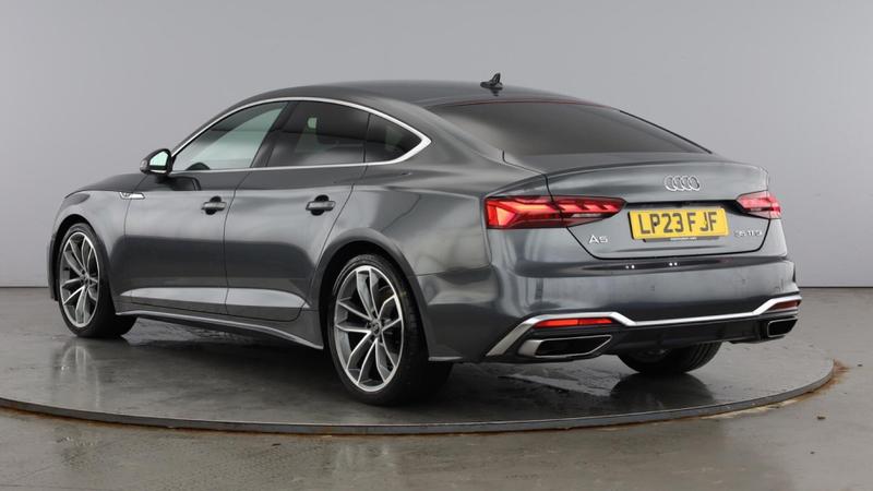 Used Audi A5 2023 for sale - 75908342: Photo 3