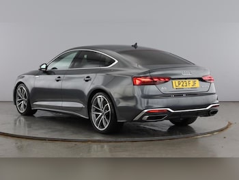 Used Audi A5 2023 for sale - 75908342: Photo