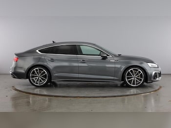 Used Audi A5 2023 for sale - 75908342: Photo