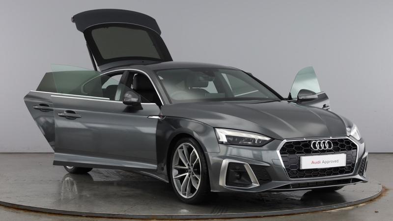 Used Audi A5 2023 for sale - 75908342: Photo 9