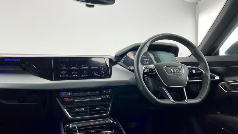Used Audi e-tron GT 2022 for sale - 76664835: Photo 30
