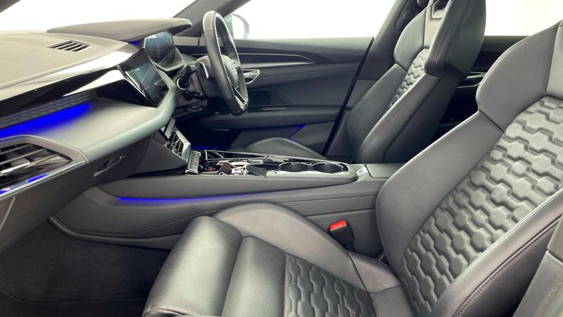 Used Audi e-tron GT 2022 for sale - 76664835: Photo 43