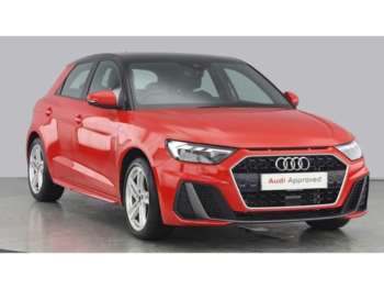 2022 - 35 TFSI S Line 5dr S Tronic