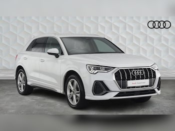 Used Audi Q3 2019 for sale - 75677027: Photo