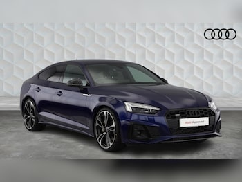 Used Audi A5 2022 for sale - 78373834: Photo
