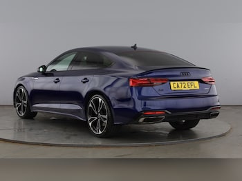 Used Audi A5 2022 for sale - 78373834: Photo