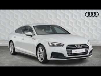 S line 2.0 TFSI 190 PS S tronic Automatic 5-Door