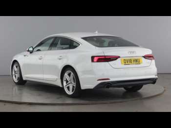 Used Audi A5  for sale - 74820738: Photo