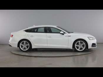 Used Audi A5  for sale - 74820738: Photo