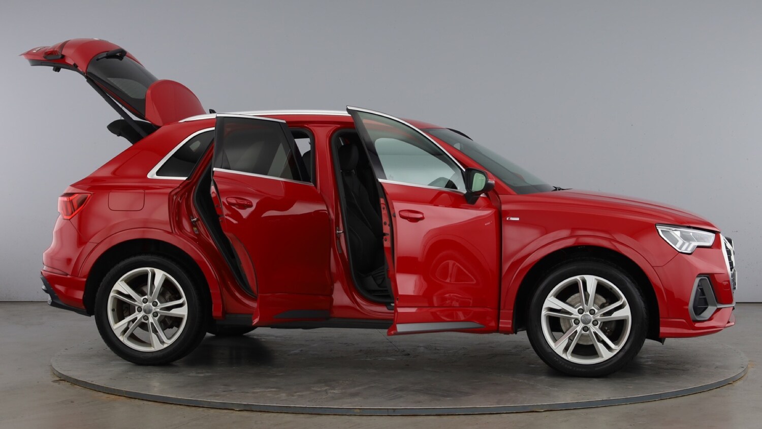 Used Audi Q3 2019 for sale - 77946314: Photo 10