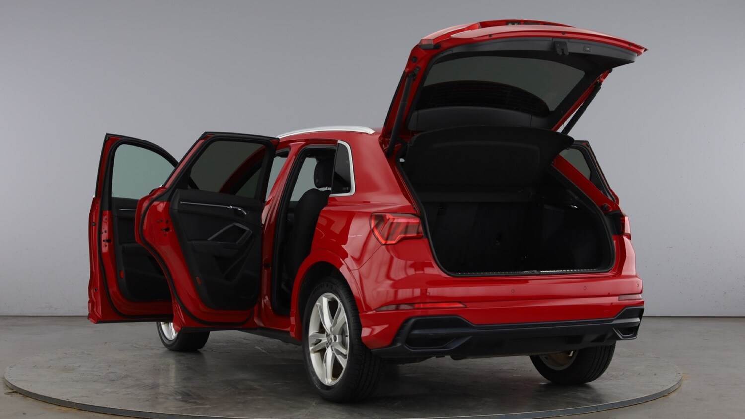 Used Audi Q3 2019 for sale - 77946314: Photo 11