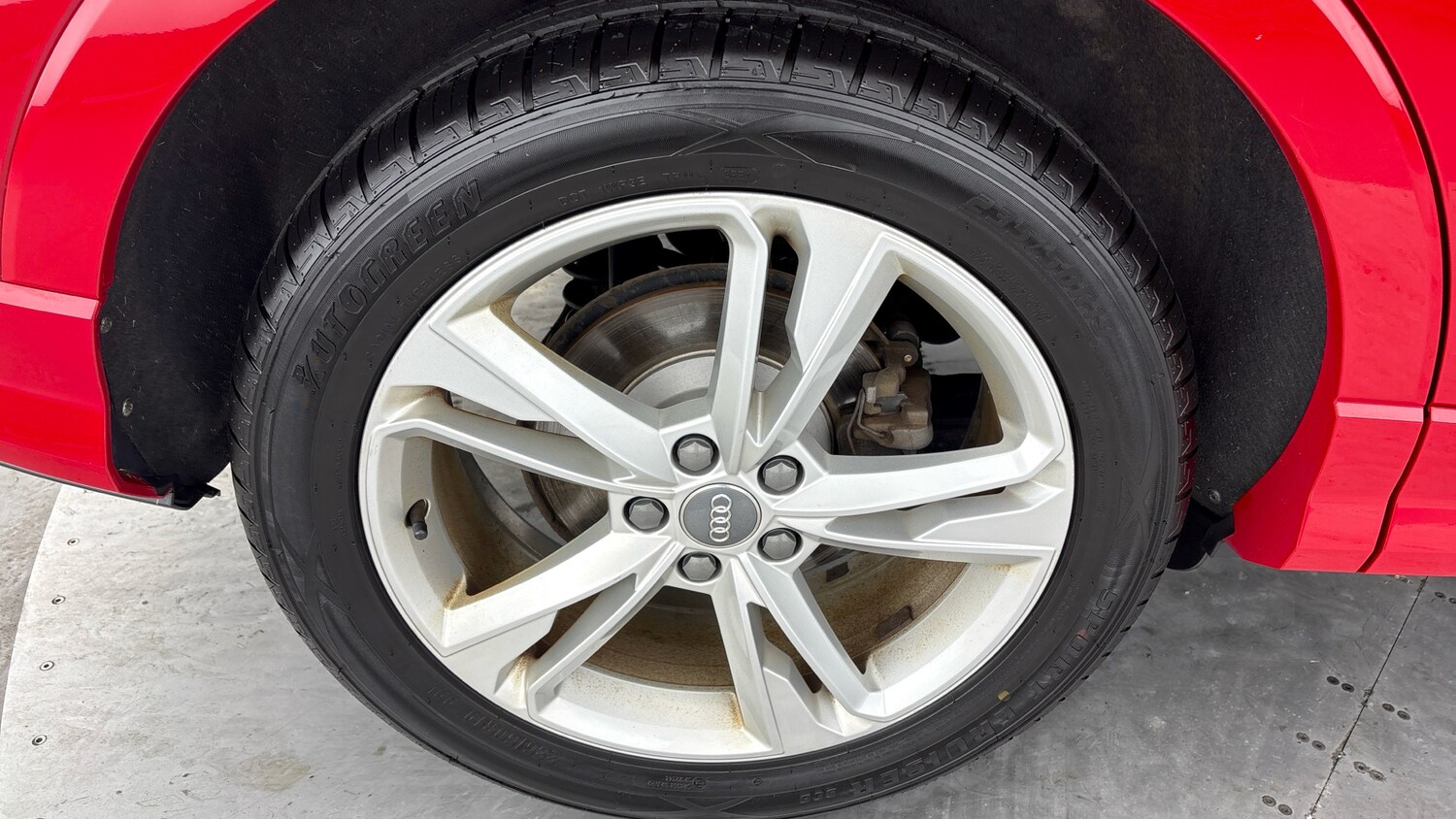 Used Audi Q3 2019 for sale - 77946314: Photo 22