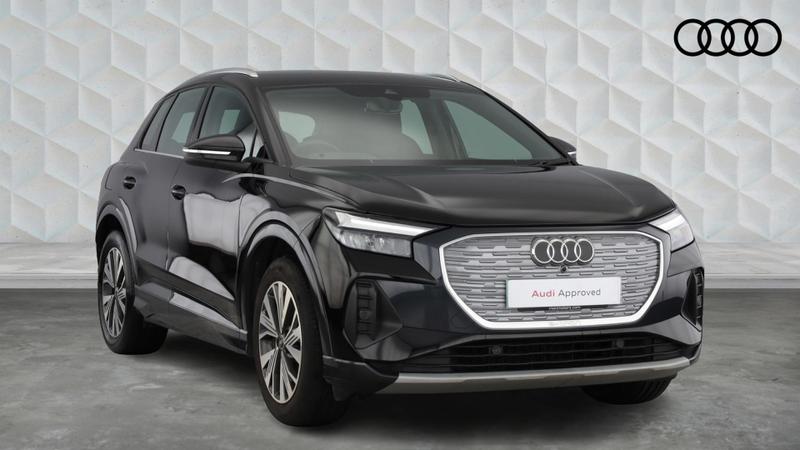 Used Audi Q4 e-tron 2025 for sale - 76931234: Photo 1