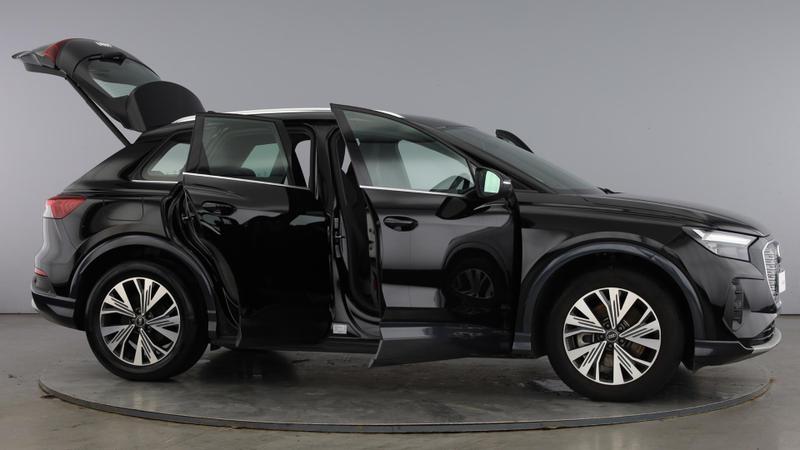 Used Audi Q4 e-tron 2025 for sale - 76931234: Photo 10