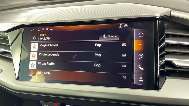 Used Audi Q4 e-tron 2025 for sale - 76931234: Photo 17