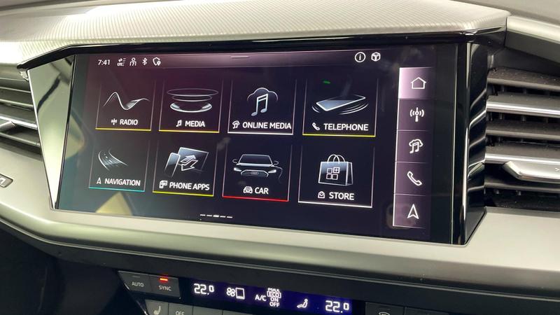 Used Audi Q4 e-tron 2025 for sale - 76931234: Photo 18