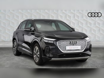 Used Audi Q4 e-tron 2025 for sale - 76931234: Photo