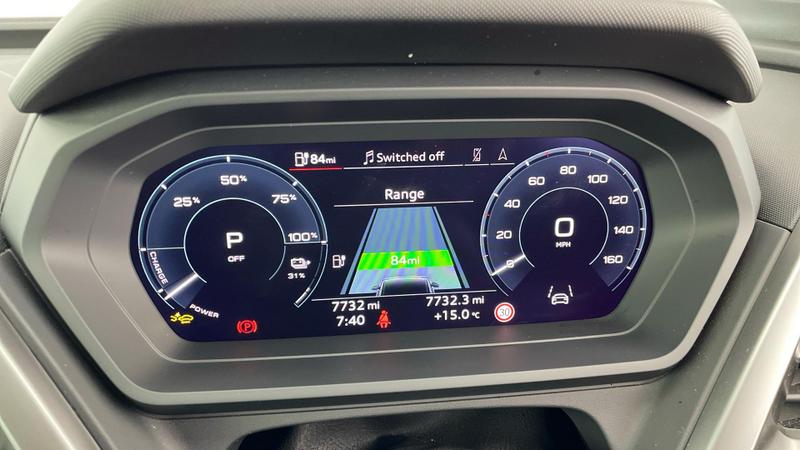 Used Audi Q4 e-tron 2025 for sale - 76931234: Photo 21