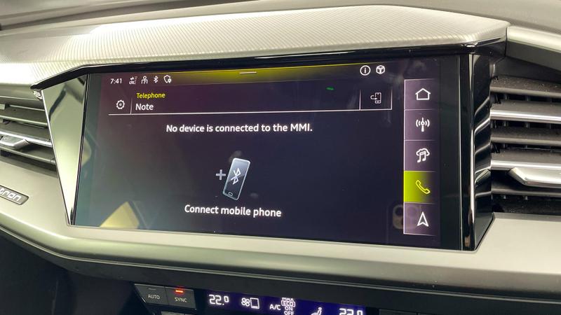 Used Audi Q4 e-tron 2025 for sale - 76931234: Photo 22