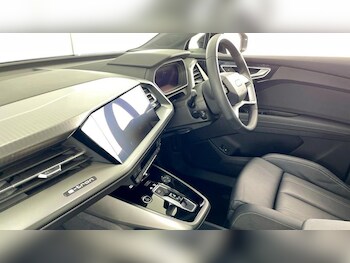 Used Audi Q4 e-tron 2025 for sale - 76931234: Photo