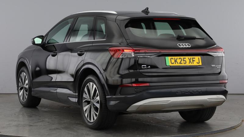 Used Audi Q4 e-tron 2025 for sale - 76931234: Photo 3