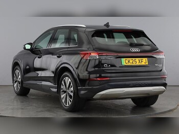 Used Audi Q4 e-tron 2025 for sale - 76931234: Photo