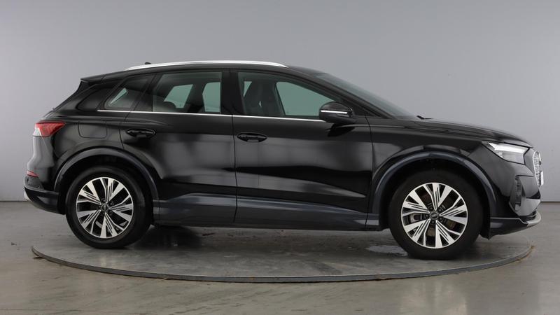 Used Audi Q4 e-tron 2025 for sale - 76931234: Photo 4