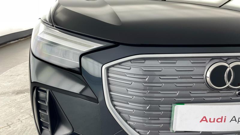 Used Audi Q4 e-tron 2025 for sale - 76931234: Photo 44