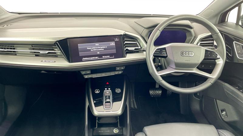Used Audi Q4 e-tron 2025 for sale - 76931234: Photo 8