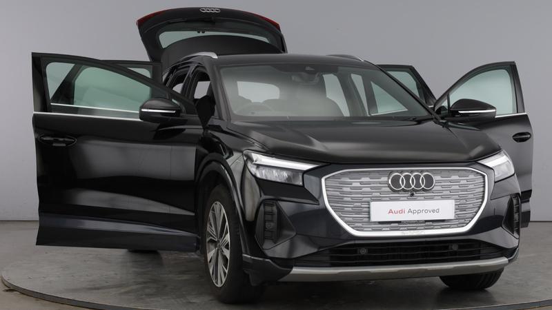Used Audi Q4 e-tron 2025 for sale - 76931234: Photo 9