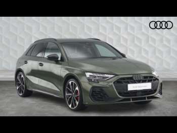2024 - Black Edition TFSI 333 PS S tronic Automatic 5-Door