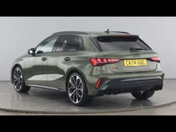 Used Audi S3 2024 for sale - 74871611: Photo
