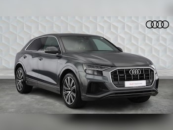 Used Audi Q8 2022 for sale - 77476864: Photo